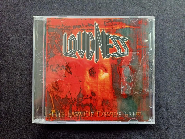 Loudness - The Law Of Devil's Land 〜魔界典章〜 | Releases | Discogs