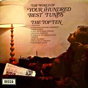Various - The World Of Your Hundred Best Tunes, The Top Ten