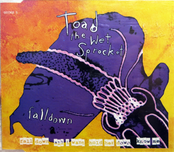 Toad The Wet Sprocket – Fall Down (1994, Cassette) - Discogs