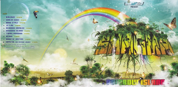 ladda ner album Shagma - Rainbow Island