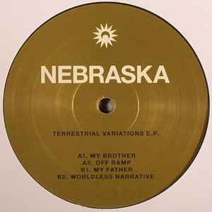 Nebraska - Terrestrial Variations E.P. album cover