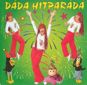 Dagmar Patrasová - Dáda Hitparáda album cover