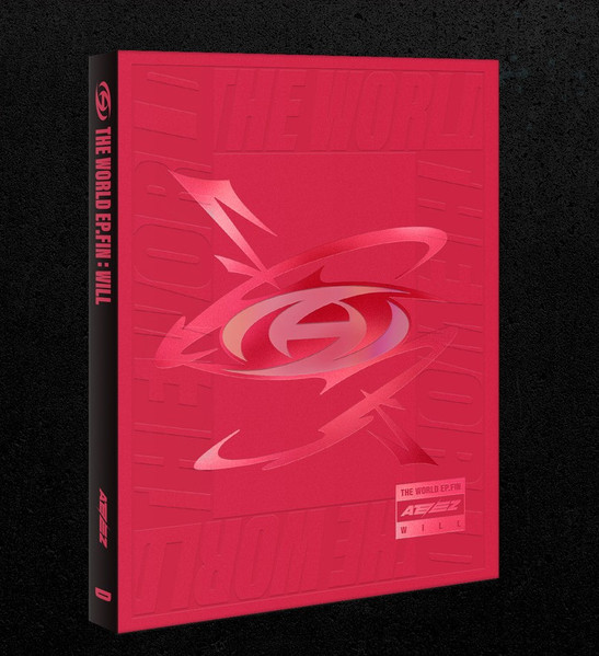 Ateez - The World Ep.fin : Will - Diary Ver. (cd) : Target