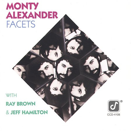 Monty Alexander – Facets (1980, Vinyl) - Discogs