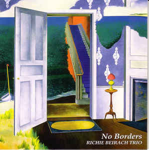 Richie Beirach Trio – No Borders (2014, Paper Sleeve DSD Mastering