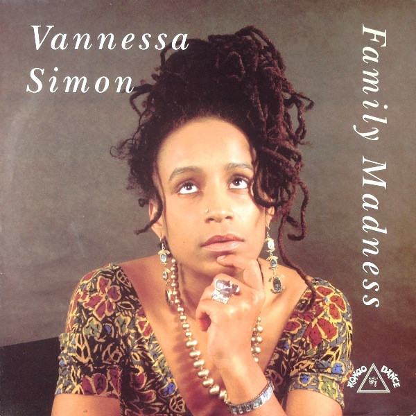 Vannessa Simon – Family Madness (1992, Vinyl) - Discogs