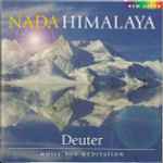 Cover of Nada Himalaya, 1998, CD