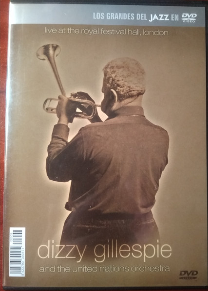 Dizzy Gillespie And The United Nations Orchestra – Live At The