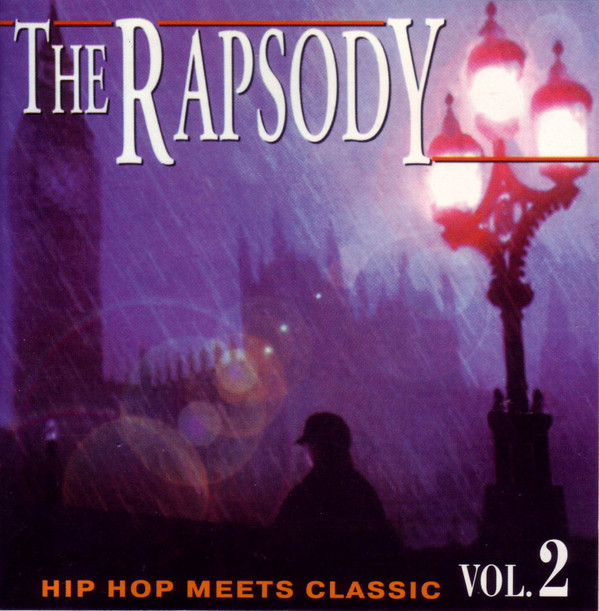 Album herunterladen Various - The Rapsody Hip Hop Meets Classic Vol2