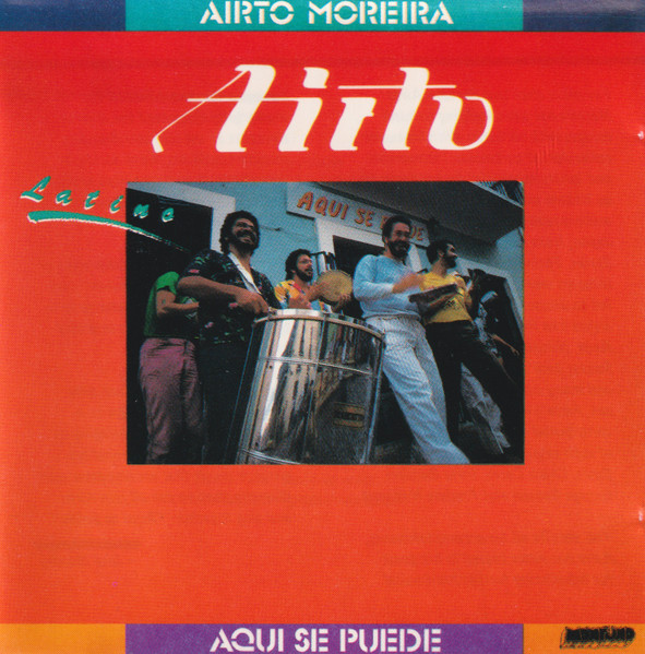 Airto Moreira - Natural Feelings Disco de Vinil, LP, Importado, Novo