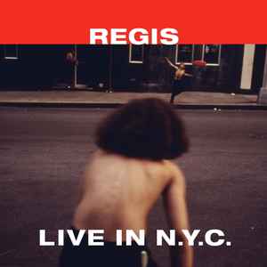 Live In N.Y.C. - Regis