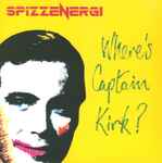 Cover of Where's Captain Kirk?, 2020-01-00, Vinyl