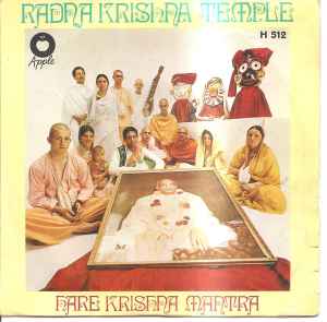 The Radha Krsna Temple