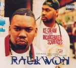 Cover of Ice Cream / Incarcerated Scarfaces, 1995, CD