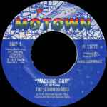 Cover of Machine Gun, 1974-04-23, Vinyl
