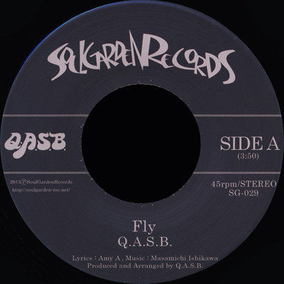 Album herunterladen Download QASB - Fly album