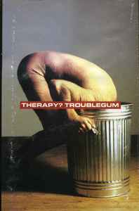 Therapy? - Troublegum album cover