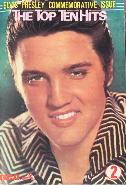 Elvis Presley - The Top Ten Hits | | Discogs