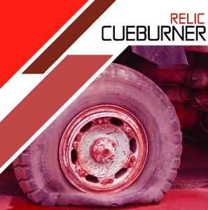 Relic (2) - Cue Burner album cover