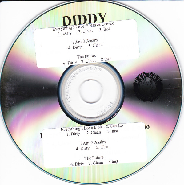 P. Diddy – Press Play (2006, CDr) - Discogs