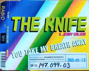 You Take My Breath Away - The Knife & Jenny Wilson