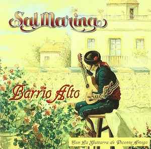 Salmarina - Barrio Alto album cover