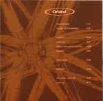 Cover of Orbital 2, 1993, CD