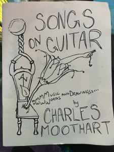 Charles Moothart - Songs On Guitar album cover