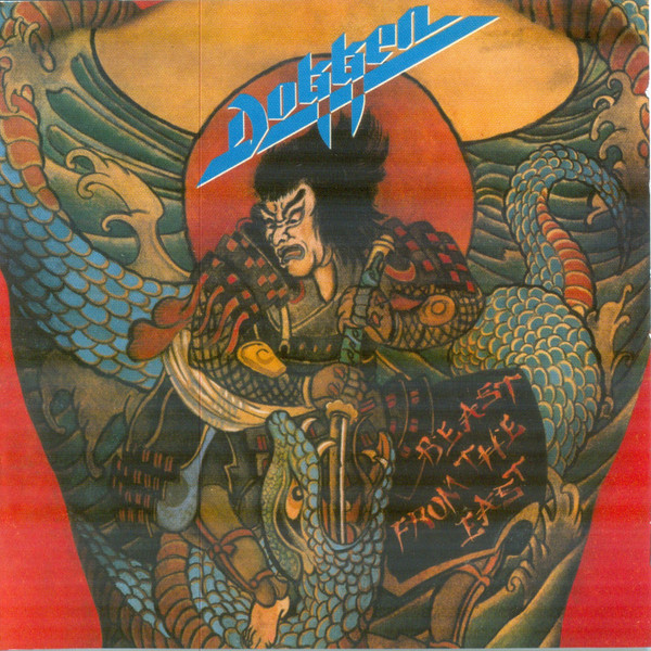 Dokken – Beast From The East (2017, CD) - Discogs
