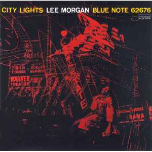 Lee Morgan - City Lights album cover