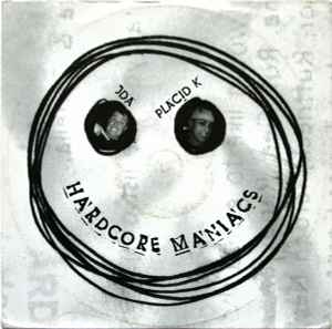 DJ J.D.A. - Hardcore Maniacs album cover