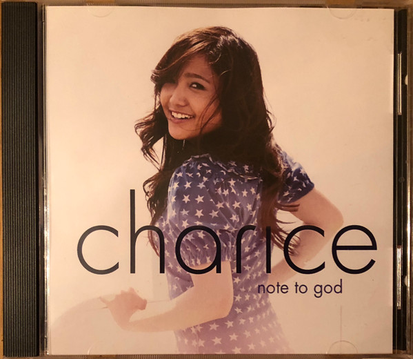 baixar álbum Charice - Note To God