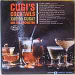 Cover of Cugi's Cocktails, 1963, Vinyl