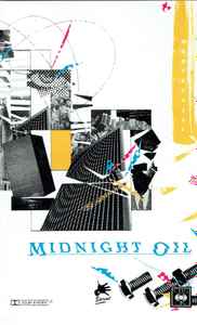 Midnight Oil - 10, 9, 8, 7, 6, 5, 4, 3, 2, 1 album cover