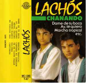 Los Lachos - Chanando album cover