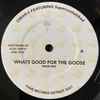 Omar-S Featuring Supercoolwicked - What’s Good For The Goose