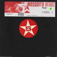 Portada de album Mosquito Headz - Fuego
