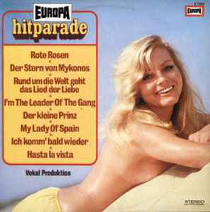 Orchester Udo Reichel - Europa Hitparade  6