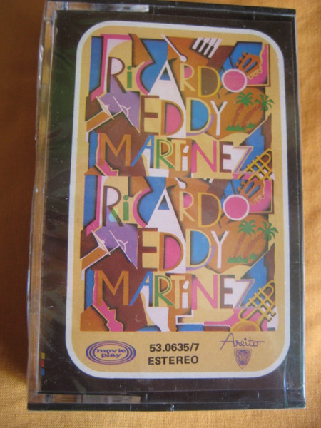 Ricardo Eddy Martinez – Expreso Ritmico (1979, Cassette) - Discogs