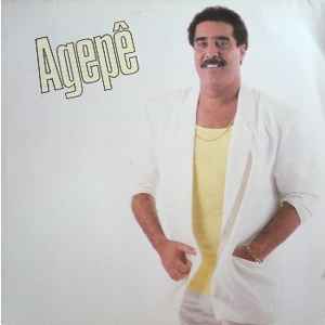 Agepê - Agepê album cover