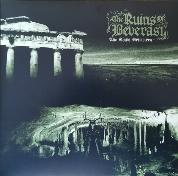 The Ruins Of Beverast The Thule Grimoires 2021 Green Dark