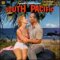 Rodgers & Hammerstein - South Pacific (An Original Soundtrack Recording) album cover