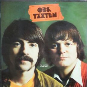 baixar álbum Bengt Sändh & Finn Zetterholm - OBS Täxten