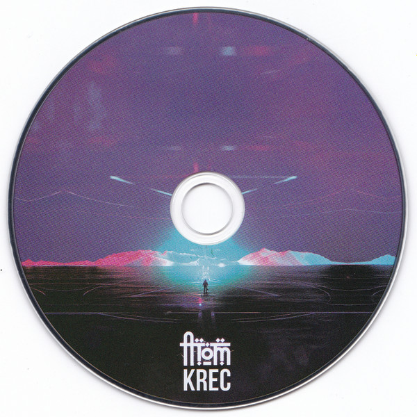 descargar álbum KREC - Атом