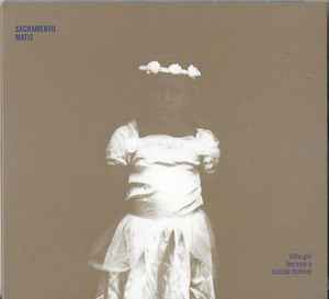 Sacramento Matic - Little Girl Became A Suicide Bomber album cover