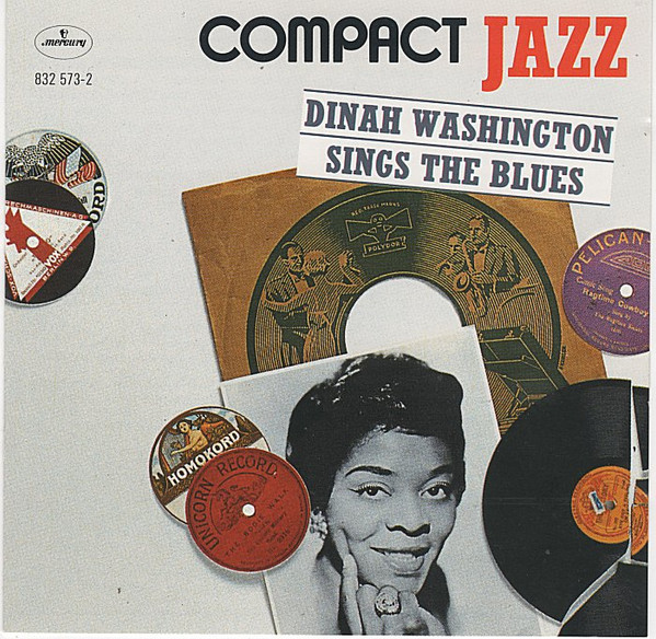 Dinah Washington Featuring Quincy Jones – Dinah Washington Sings