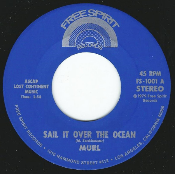 last ned album Murl - Sail It Over The Ocean Calling From A Star