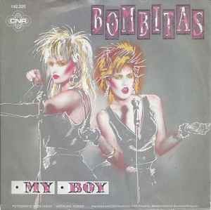 The Bombita's - My Boy album cover