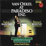 Cover of Van Oekel At Paradiso Enz., 2008-06-11, CD