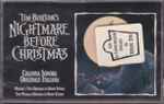 Cover of Tim Burton's The Nightmare Before Christmas (Colonna Sonora Originale Italiana), 1993, Cassette